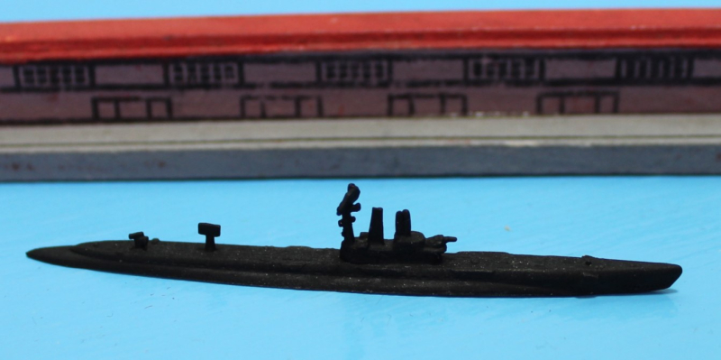 Submarine "Requin" (1 p.) USA 1966 Trident T 170